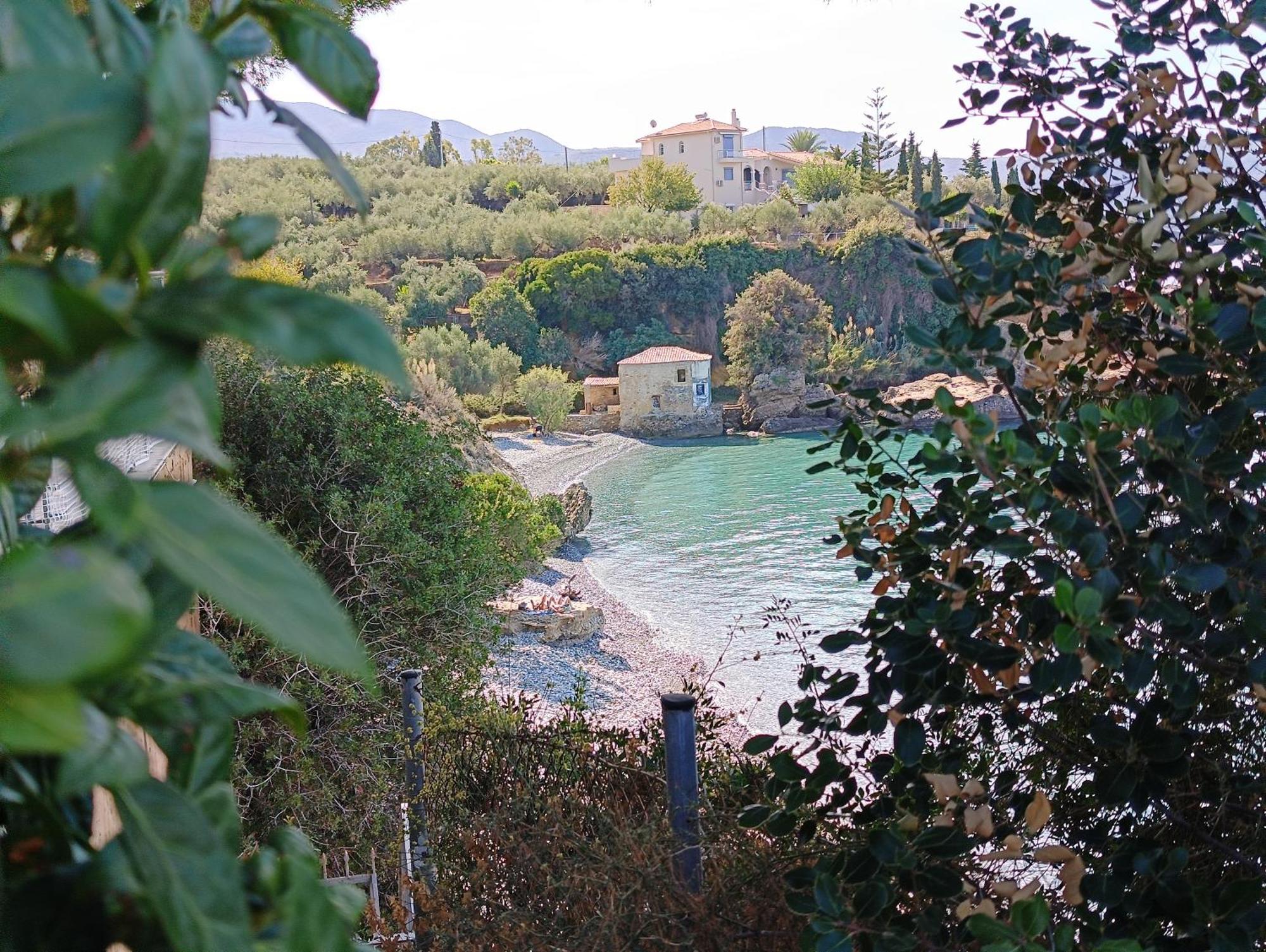 Palaiohora Avias Apartments 2 Εξωτερικό φωτογραφία
