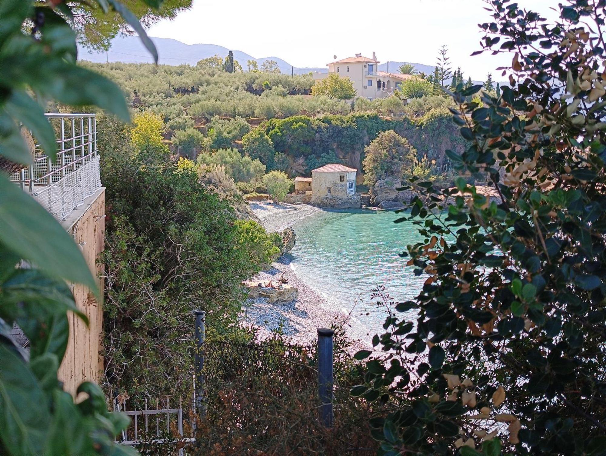 Palaiohora Avias Apartments 2 Εξωτερικό φωτογραφία